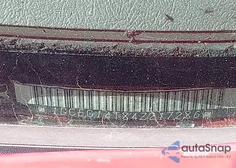 2004 Chevrolet Silverado 1500 Work Truck from USA, damaged, VIN 1GCEC14T84Z217286